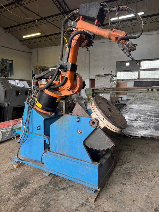 Robot sudura Kuka