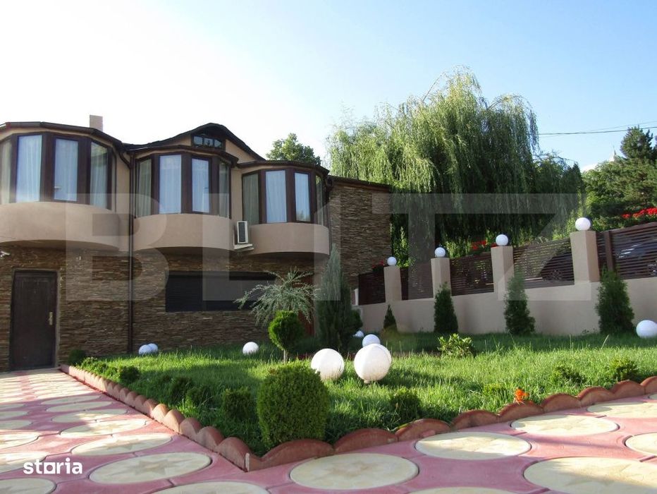 Centru Comercial, 293 mp, Aleea Manastirea Dealu