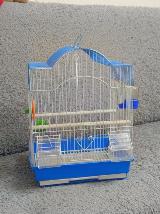 клетка для попугая