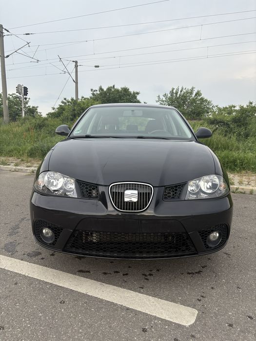 Seat Ibiza 1.4 benzina