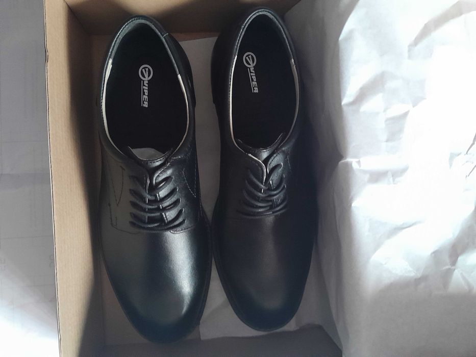 Pantofi V-1 / V-2  Politiie/Jandarmerie ,,Viper” doar 44 iarna si vara