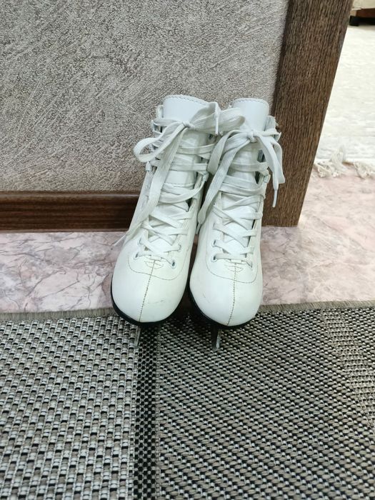 Продам коньки в идеальном состоянии.