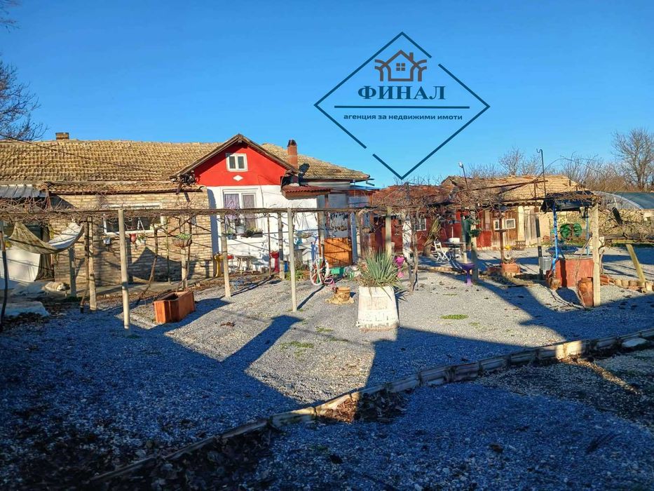 Къща за продажба в гр. Плиска