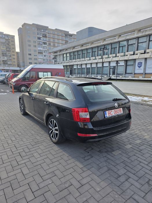 Skoda Octavia .3