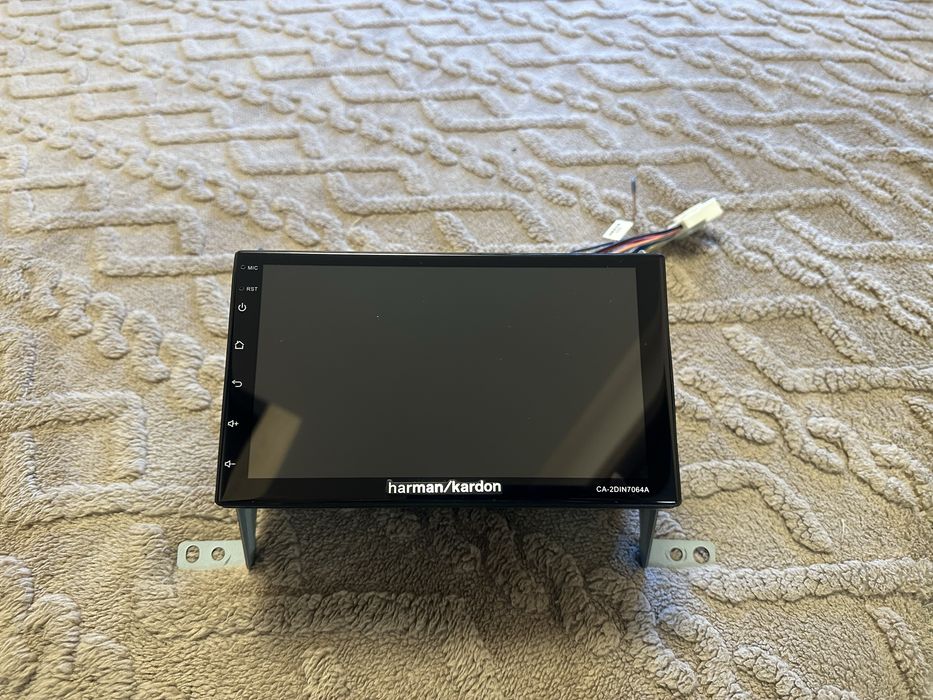 Автомобилен приемник AKAI CA-2DIN7064A BLUETOOTH, USB