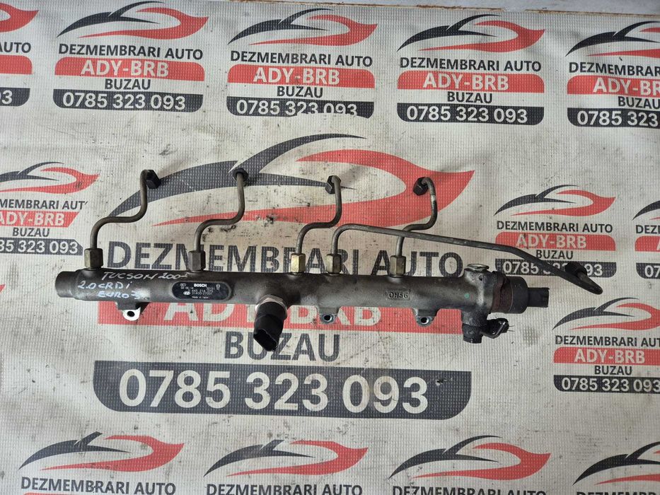 Rampa injectoare Hyundai Tucson 2.0 crdi euro 3