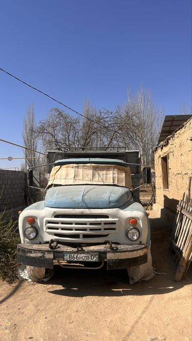 Зил 130 есть запосной мотор