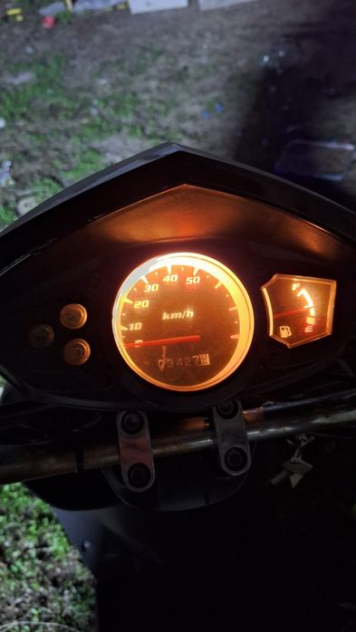 Скутер мопед 150кубов