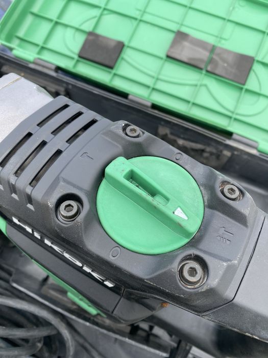 Rotopercutor HIKOKI DH 40MC, an 2024