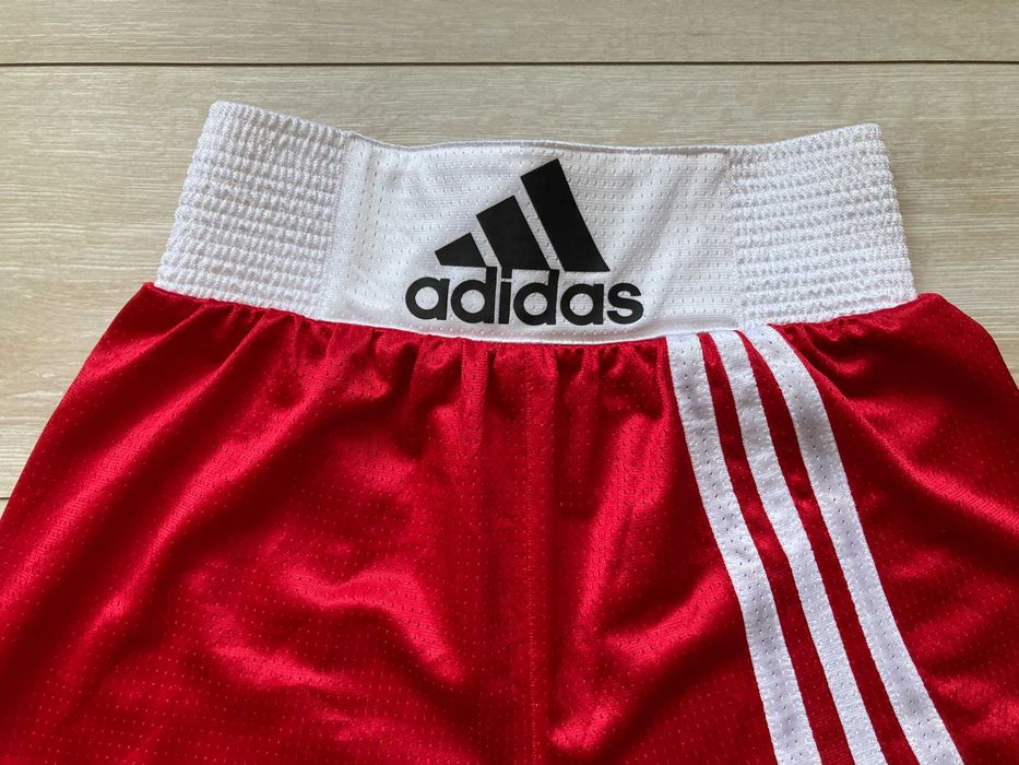Адидас Adidas боксьорски боксови къси панталони  бокс шорти XS