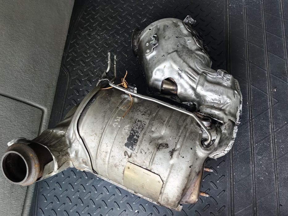 Катализатори и ДПФ -за всички МПС-изкупуване на стари