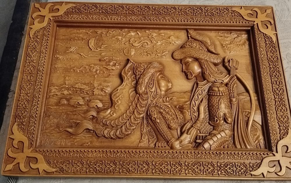 Ағаш картинка әдемі