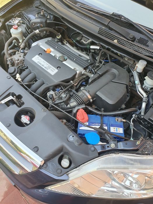 Honda FRV на части