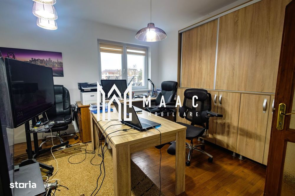 Apartament 4 camere I Decomandat I Garaj I B-dul Victoriei