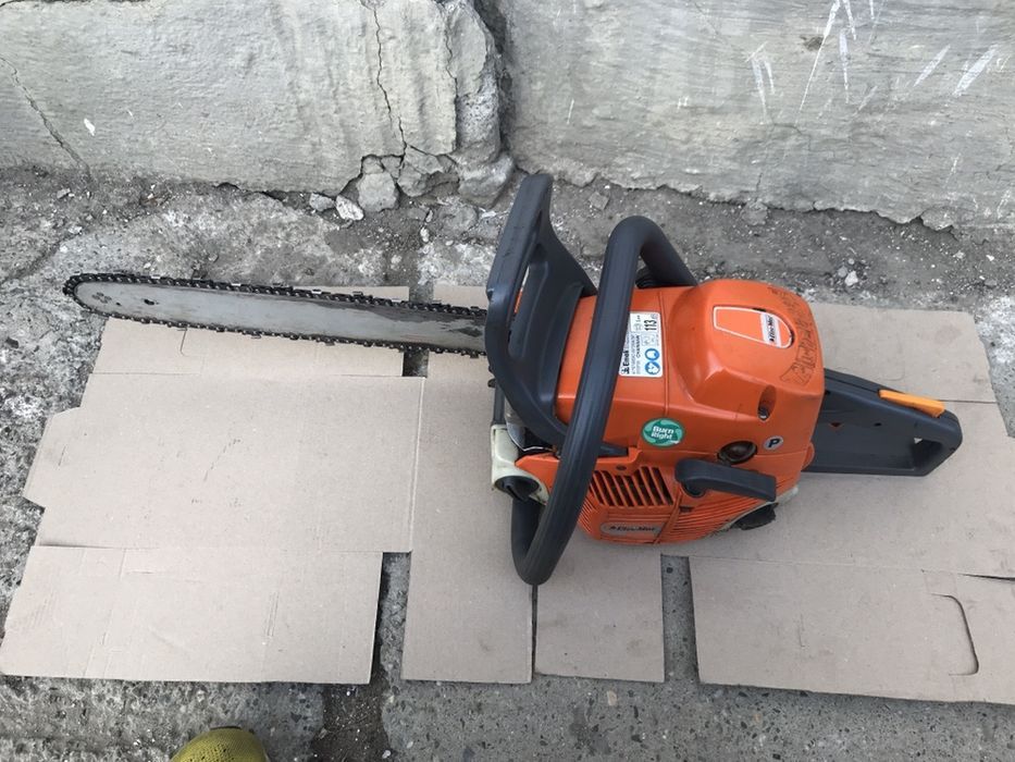 Drujba Italiana Oleo-Mac - GS350 ,2 CP 35 cm, 38.9 cm3