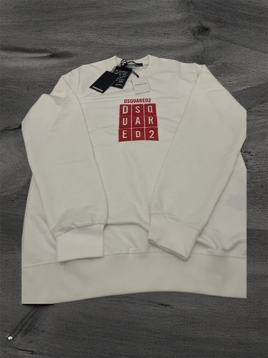 Hanorac premium dsquared2