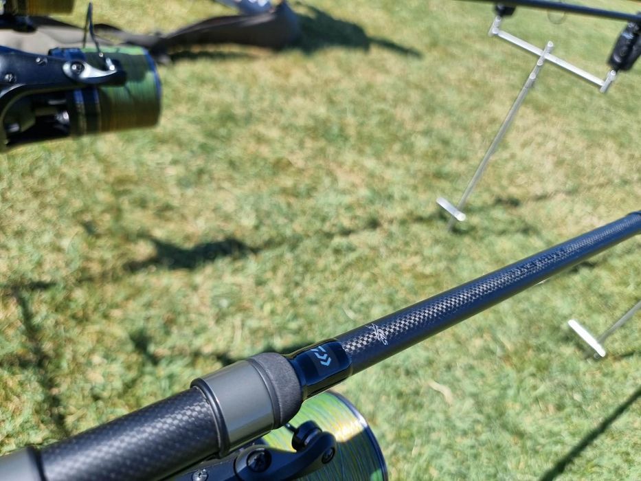 Шаранджийски сem daiwa emblem