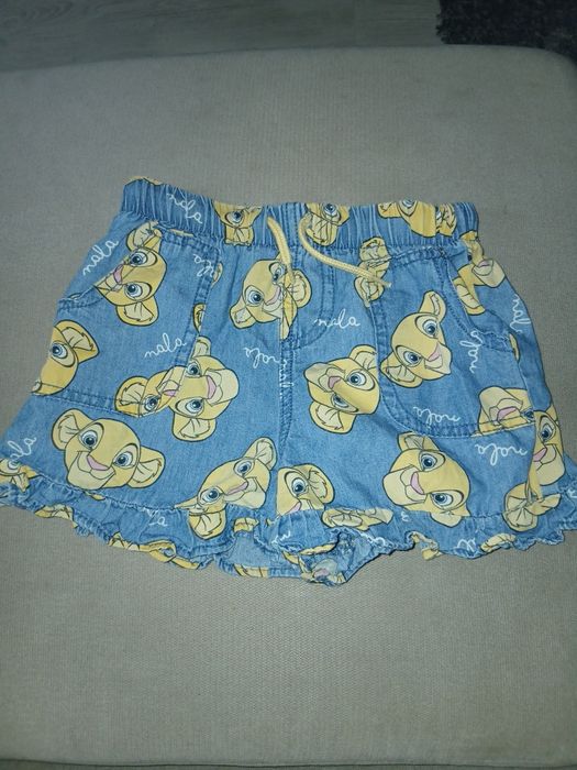 Pantaloni scurti fete