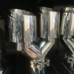 Накрайник за ауспух Akrapovic №3509 Двоен Y хром