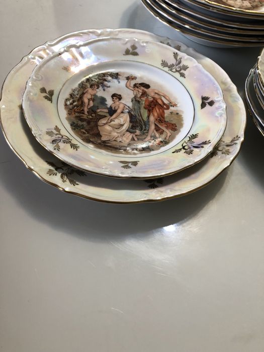 Мадонна столовый сервиз