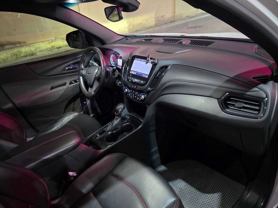 Chevrolet Equinox 2021 - Краска Тоза! 88.000км