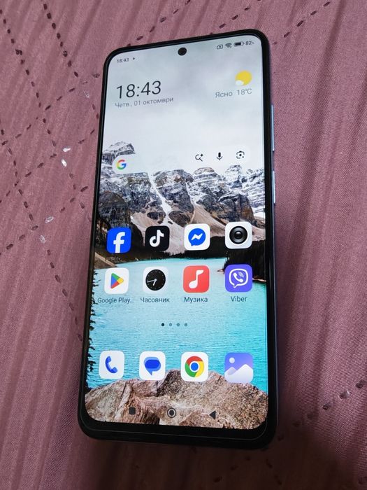 Xiaomi redmi note 12 S