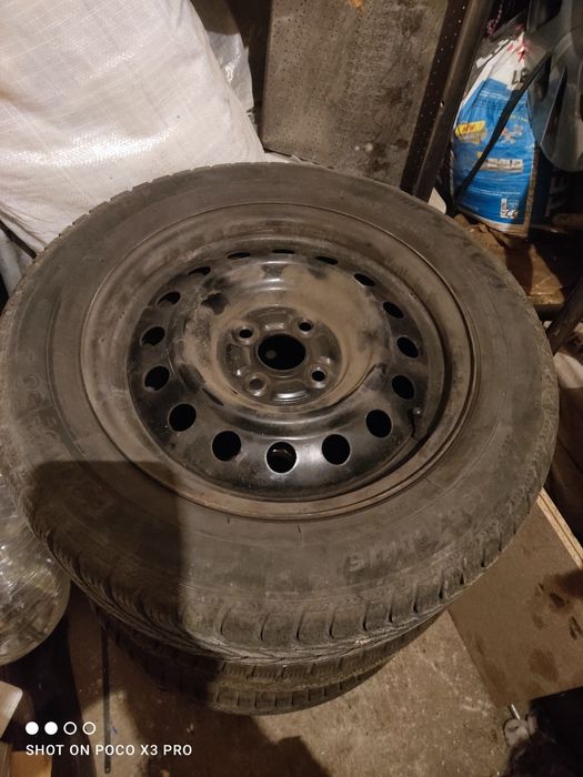 4x100 Джанти 15 цола