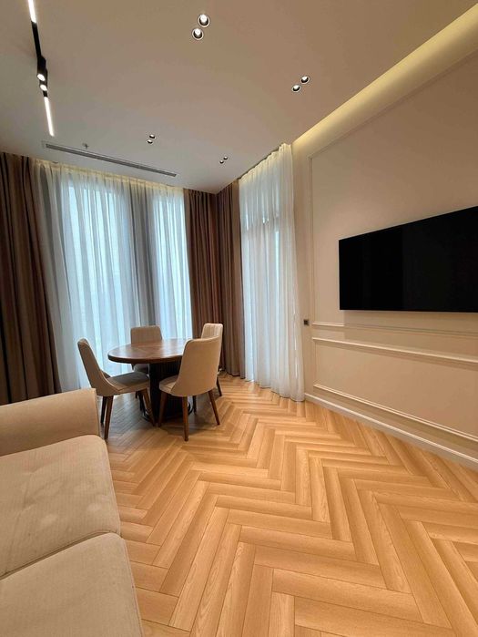 3-х комнатная в ЖК «Nest One» высотка ID: 5809