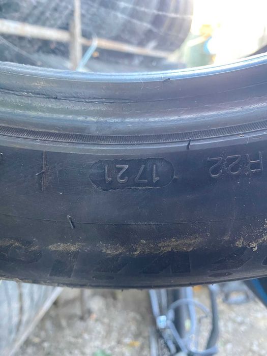 Set anvelope vara Michelin Continental Tracmax 195/65/R15 235/50/R18