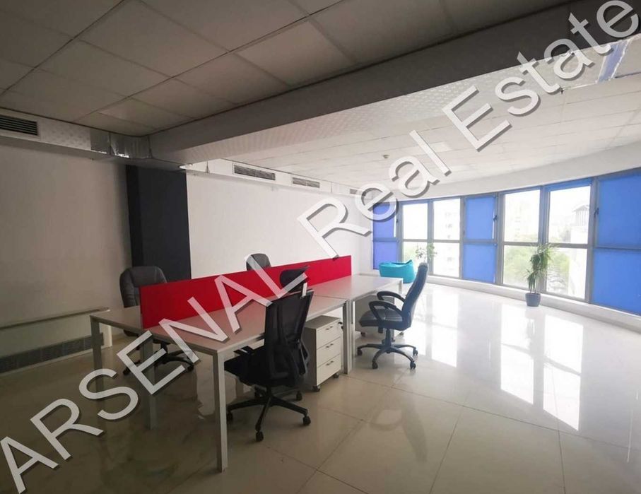 Дава се под наем Офис в София, Младост 1 - 355 кв.м за 2200 € - Снимка #5