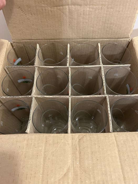 Set 24 pahare Heineken 350ml