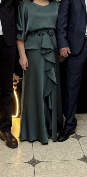 Элегантное платье