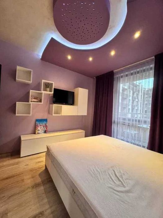 Дава се под наем Двустаен апартамент в Пловдив, Център - 67 кв.м за 433.5 € - Снимка #4