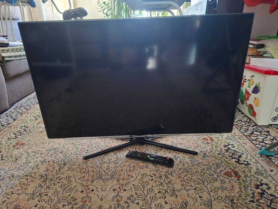 Телевизор Samsung  UE40ES6307U -  40-дюймовый 3D ЖК, Full HD , 200 Гц.