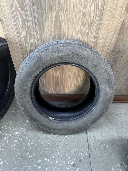 Резина GoodYear 195/65/15