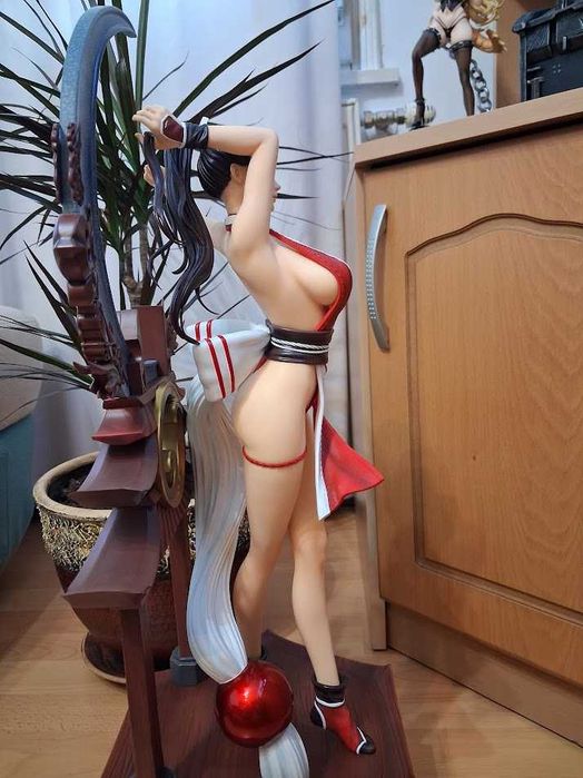 FA Studio Mai Shiranui 1/4 Resin Statue / Фигурка/ Статуя