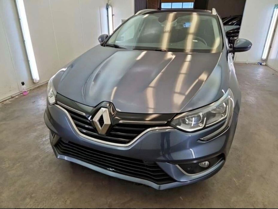 Renault Megane 1.5 dci