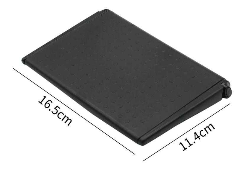 Стойка за Андроид ТВ Бокс Рутер Суич Баня Аксесоар Без Нужда от Монтаж