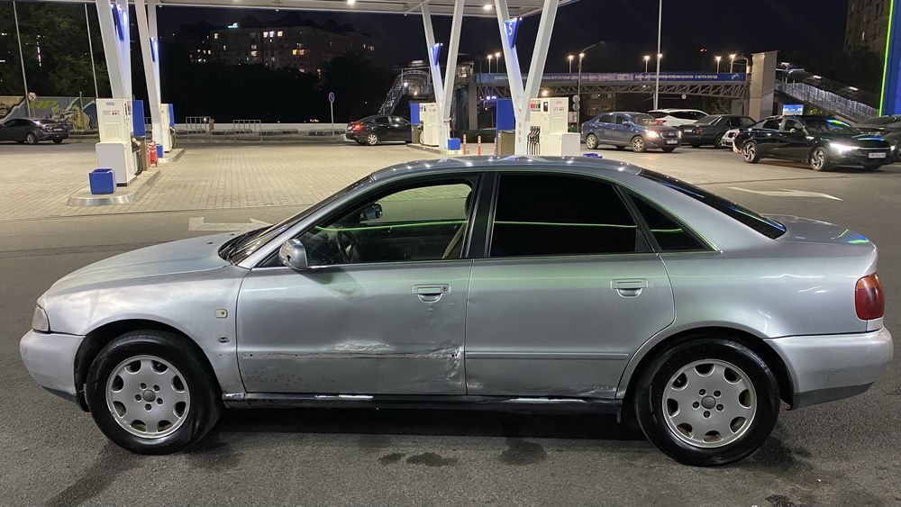 AUDI A4 B5 в продаже