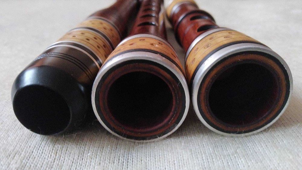 Кавал (професионална изработка)