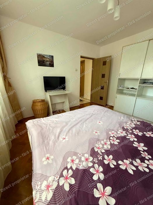 Apartament 2 camere decomandat – etaj 1/10 – proprietar – 0% comision