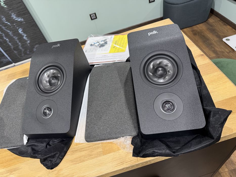 Polk R900 Колони