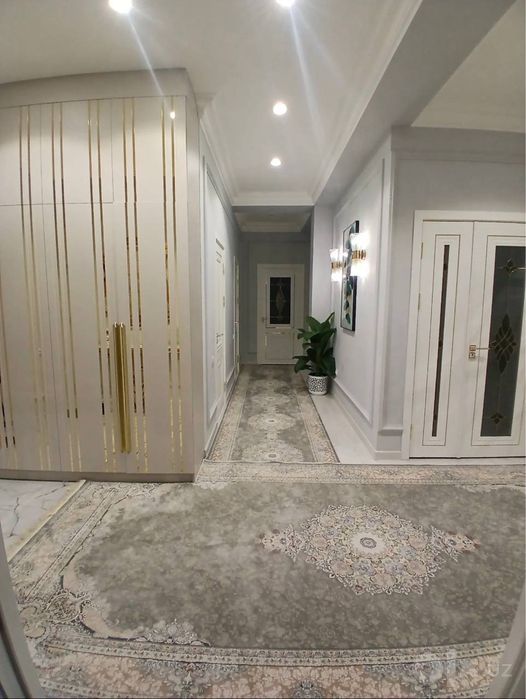 4 хона 135м2 сотилади ЖК Milano/ Dream House/ ремонт мебель/ Яккасарой