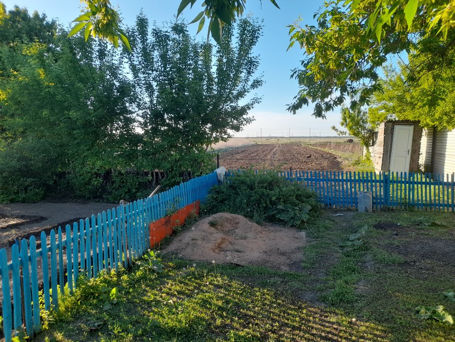 Частный дом 23сотки. село Нуресиль