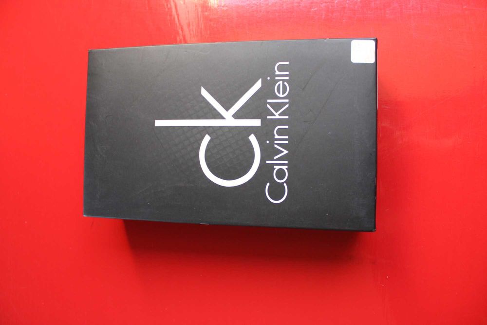 Нови Calvin Klein мъжки гащи – черен базов модел