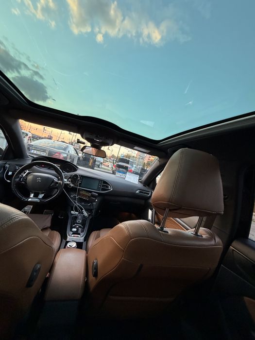 Пежо 308 1.5 HDI 131 к.с с проблем