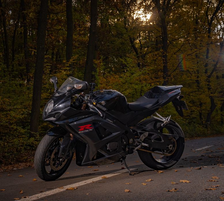 Suzuki GSX-R1000 K7 - 2007