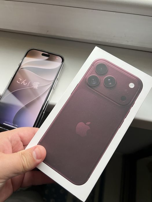 Iphone 18 PRO 512ГБ, новый!