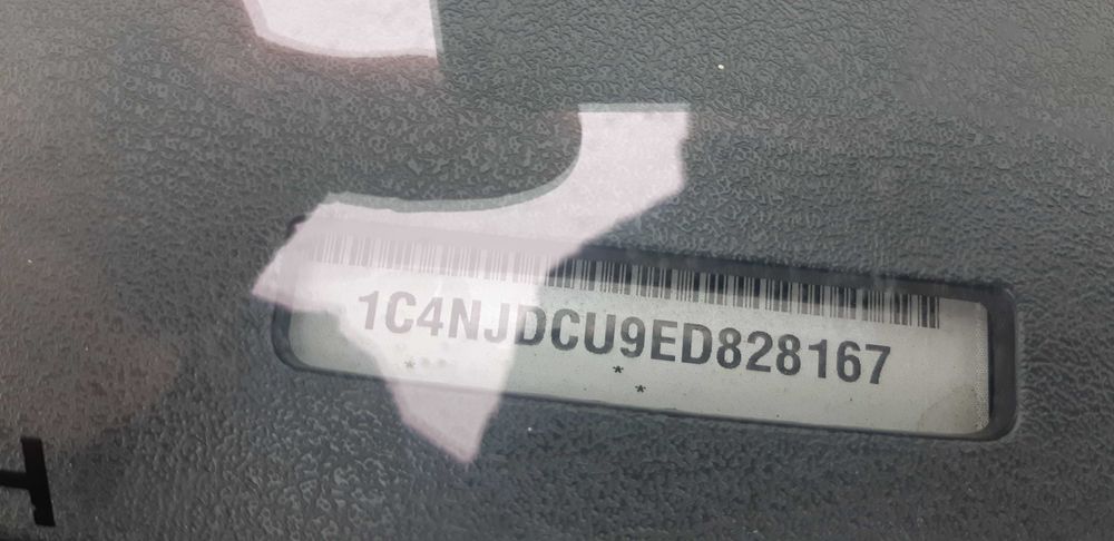 Jeep Compass 2.2 Disel