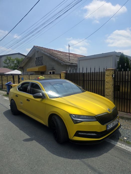 Skoda Superb 2.0